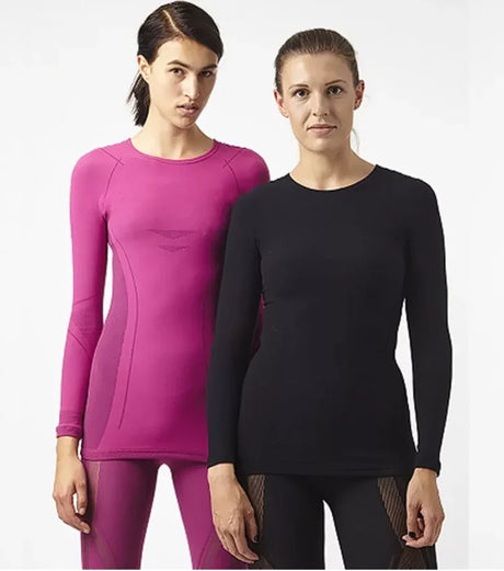 Megmeister Long Sleeve Base Layer Women - Simple Bike Store