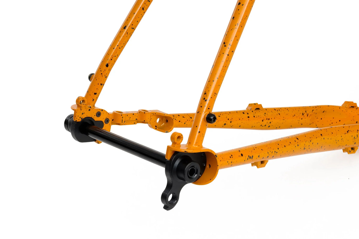 Brother Cycles Mehteh Frameset Tequila Sunrise - Simple Bike Store