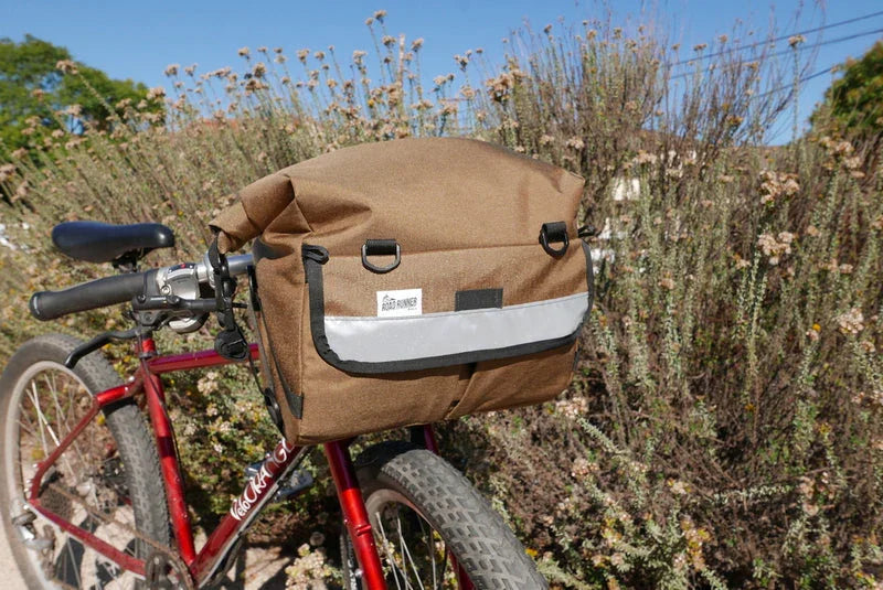Road Runner Bags Middle Earth Jammer Handlebar Bag - Simple Bike Store