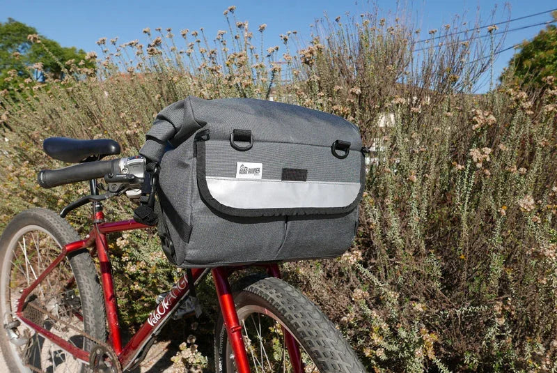 Road Runner Bags Middle Earth Jammer Handlebar Bag - Simple Bike Store