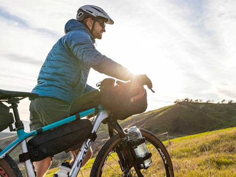 Topeak MidLoader Frame Bag - Simple Bike Store