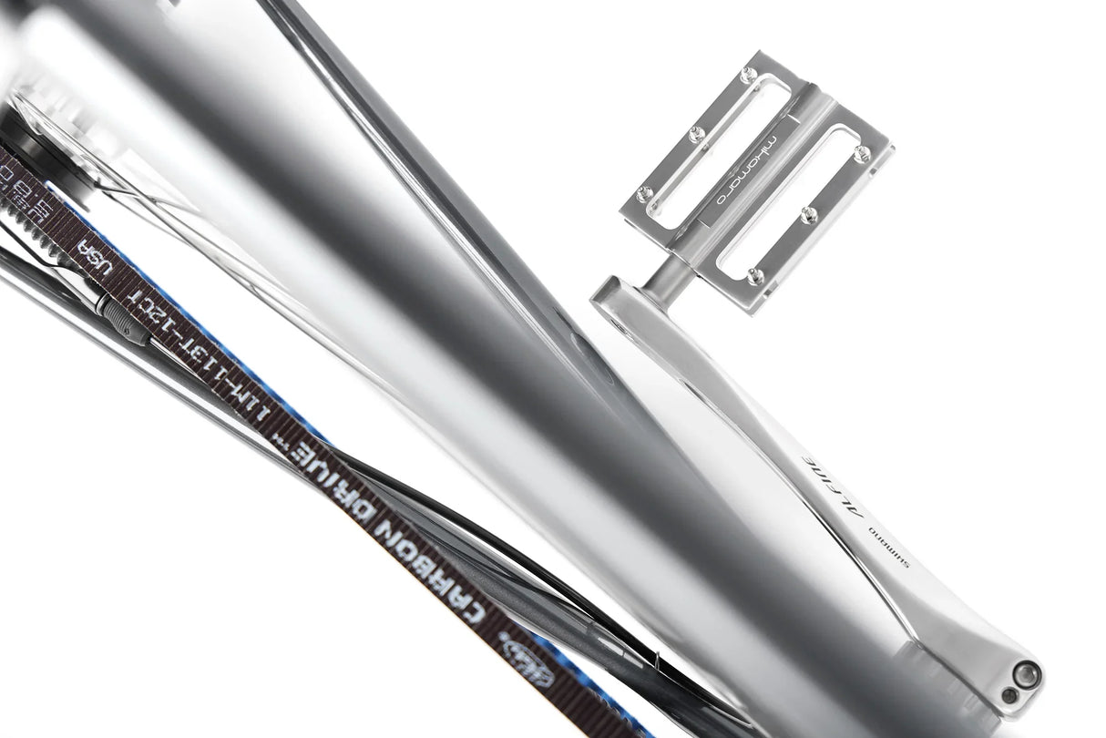 mikamaro Urban Classic Arcane Grey - Simple Bike Store