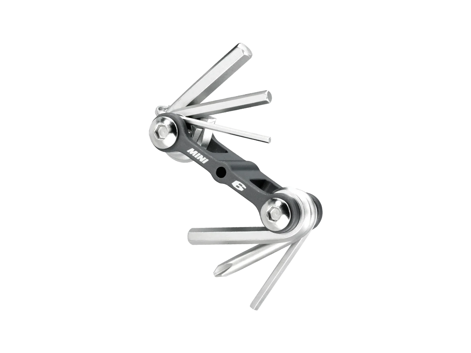 Topeak Mini 6 Multitool - Simple Bike Store