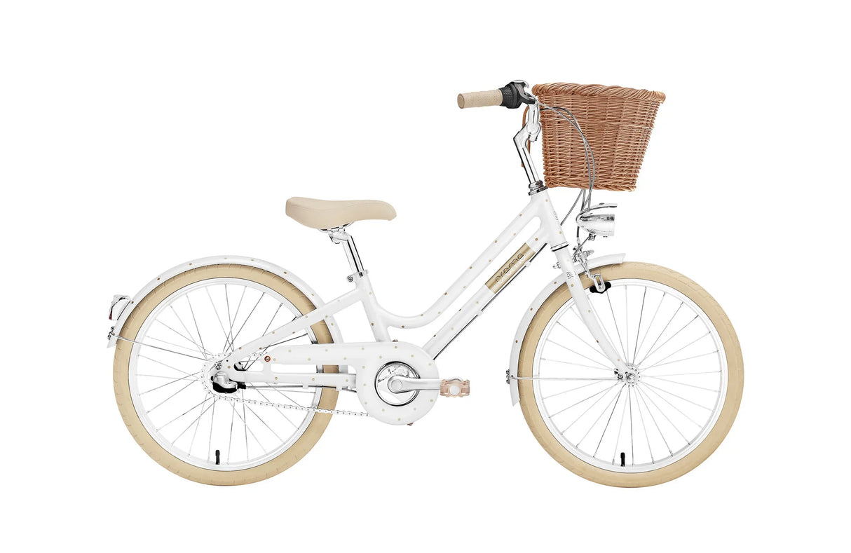 Creme Cycles Mini Molly 3 20in - 2025 - Simple Bike Store
