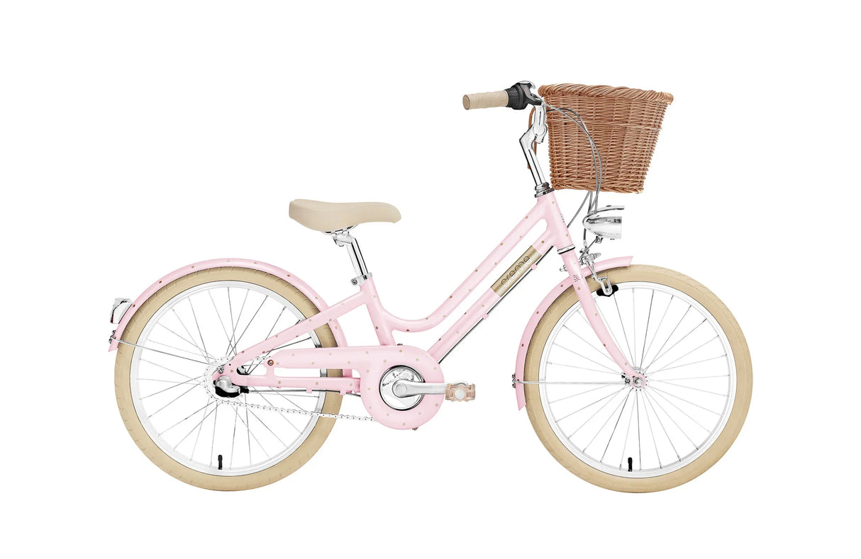 Creme Cycles Mini Molly 3 20in - 2025 - Simple Bike Store