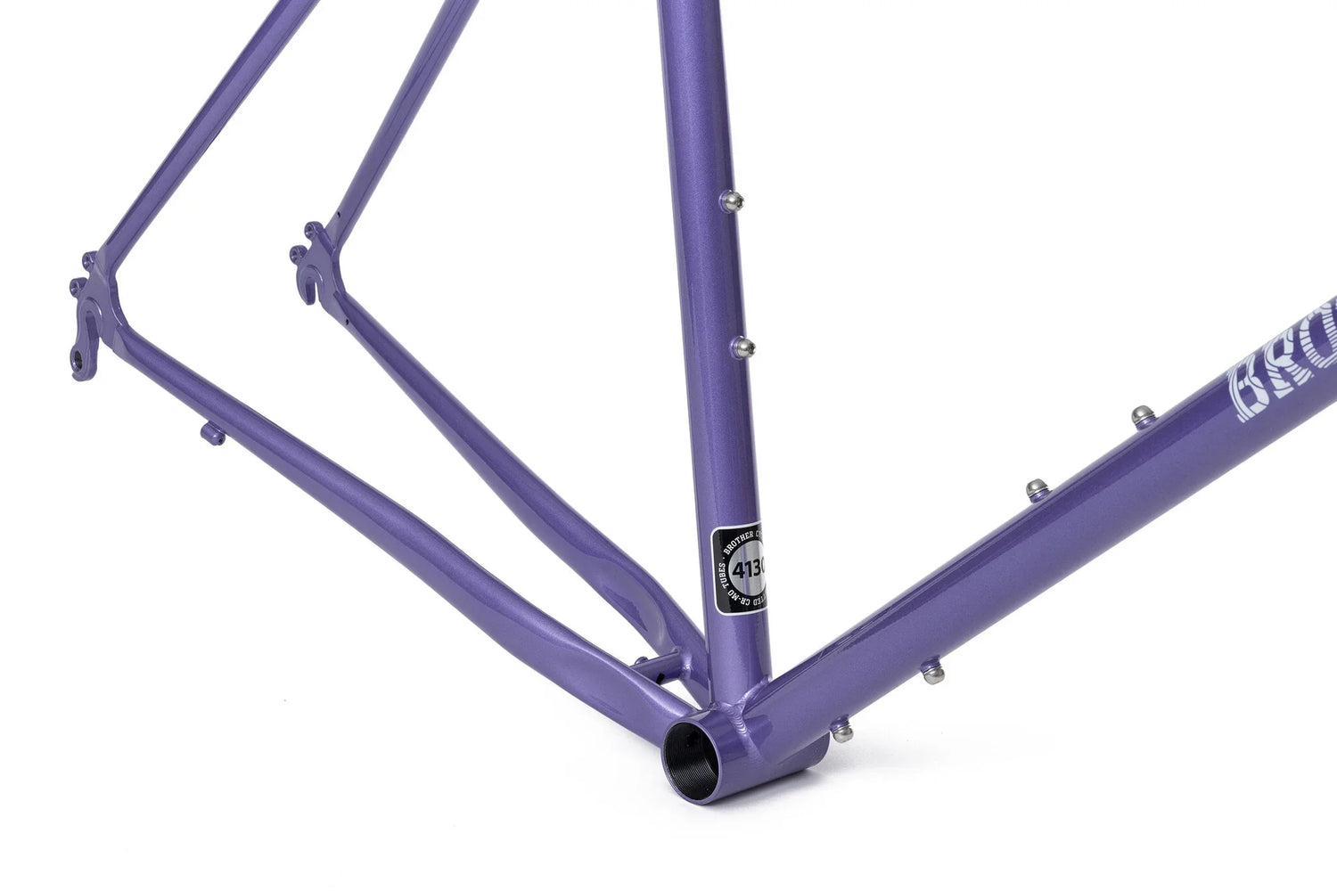 Brother Cycles Mr Wooden Frameset - Simple Bike Store