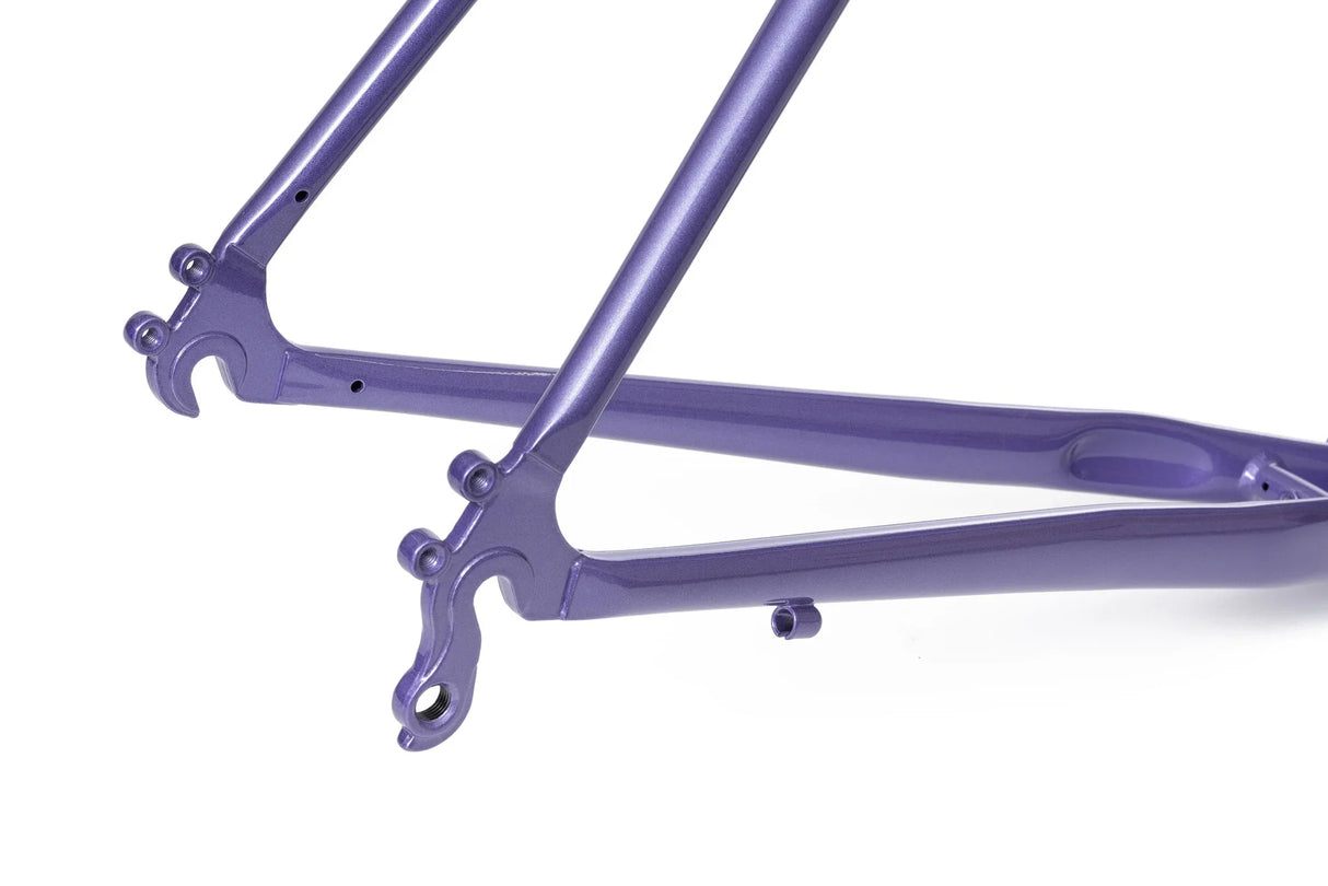 Brother Cycles Mr Wooden Frameset - Simple Bike Store