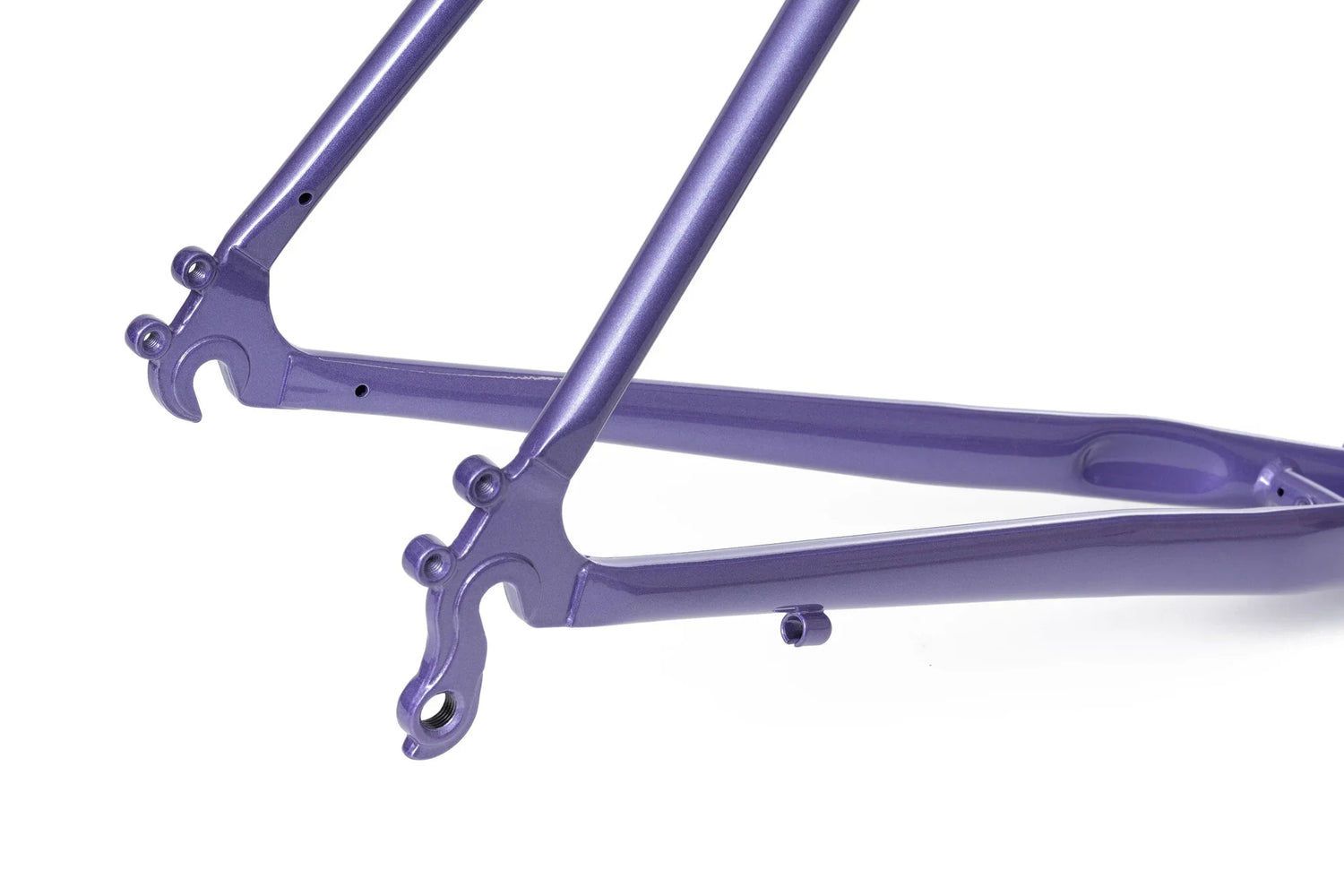 Brother Cycles Mr Wooden Frameset - Simple Bike Store