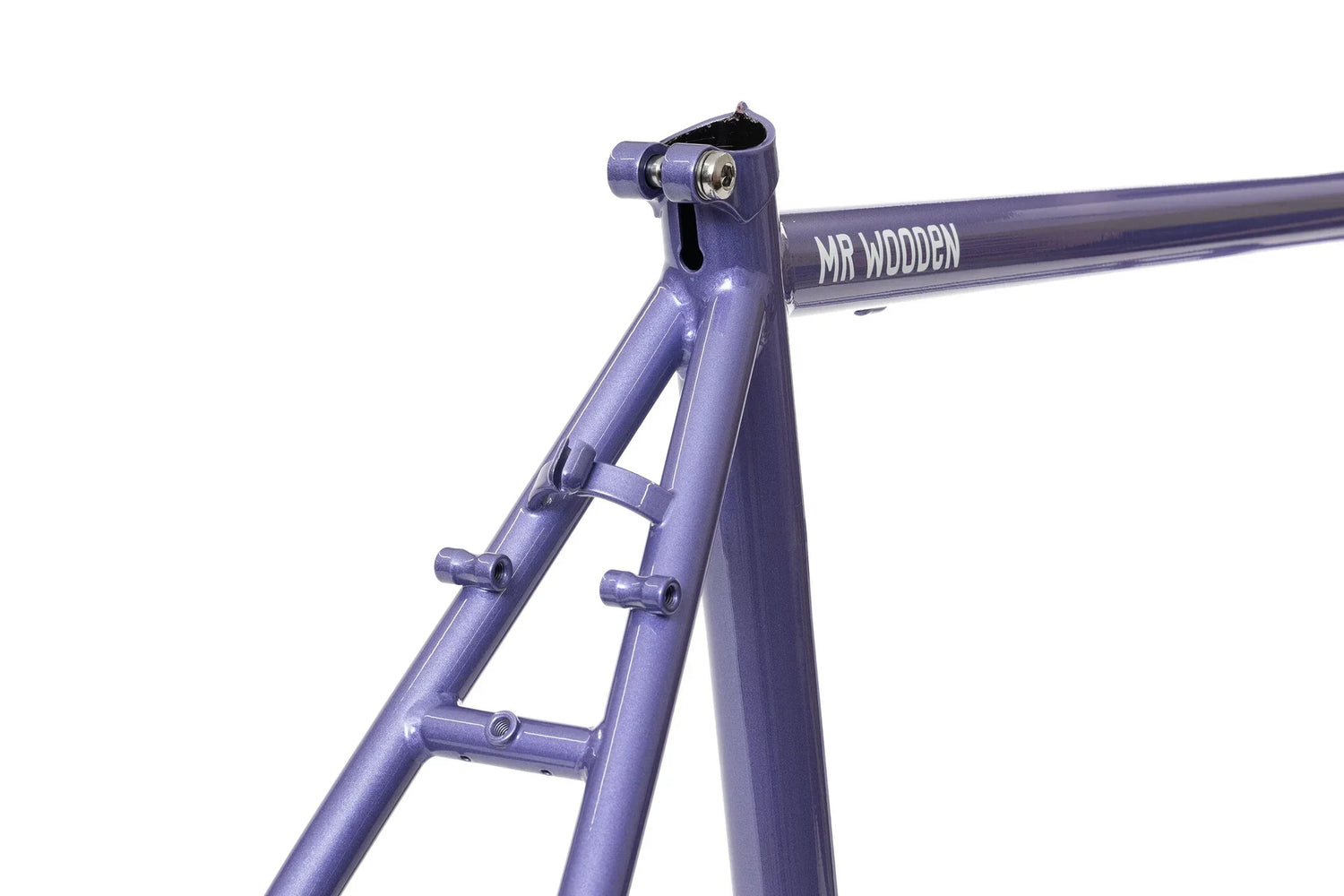 Brother Cycles Mr Wooden Frameset - Simple Bike Store