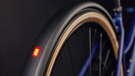 Schindelhauer Mudguards for Gustav/Greta - Simple Bike Store