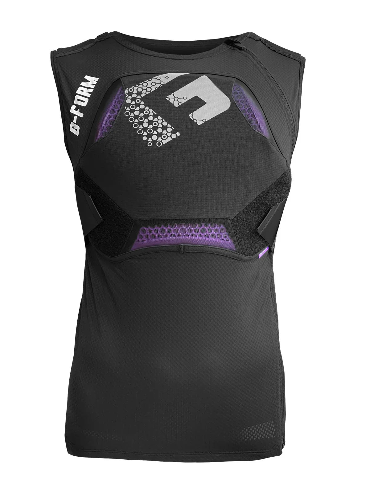 G-Form MX Spike Chest and Back Protector - Simple Bike Store