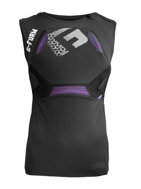 G-Form MX Spike Chest and Back Protector - Simple Bike Store