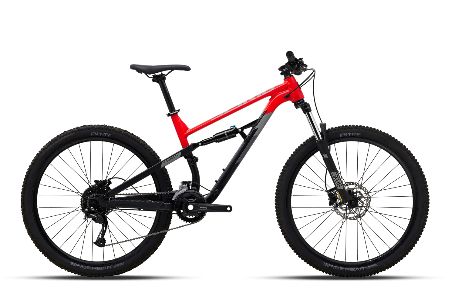 Polygon Siskiu D5 - Simple Bike Store