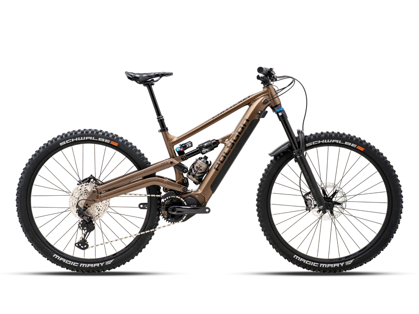Polygon Collosus N8E - Simple Bike Store