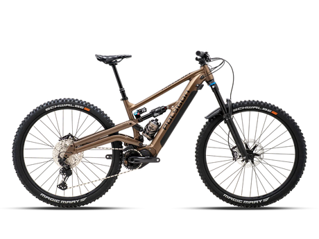 Polygon Collosus N8E - Simple Bike Store
