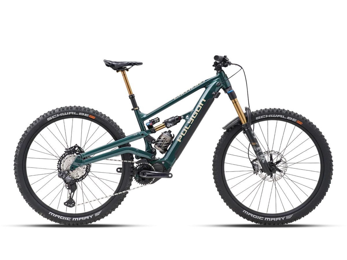Polygon Bikes Dual Suspension Polygon Siskiu T8, Dual Suspension