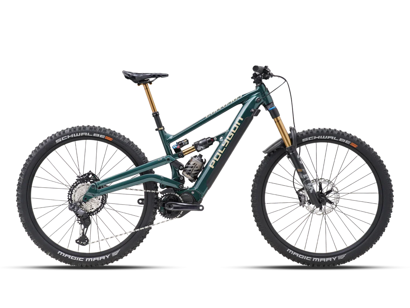 Polygon Collosus N8XE - Simple Bike Store