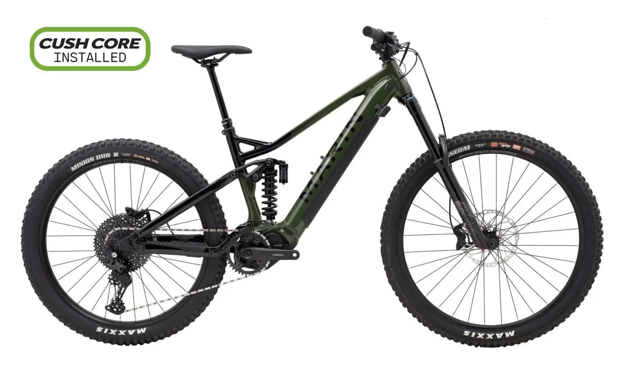 Marin Alpine Trail E1 - 2024 - Simple Bike Store