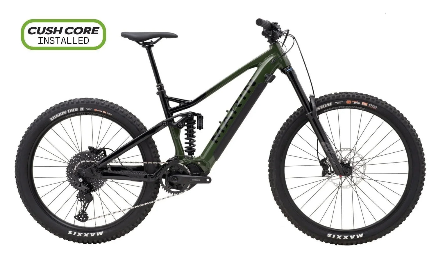 Marin Alpine Trail E1 - 2024 - Simple Bike Store