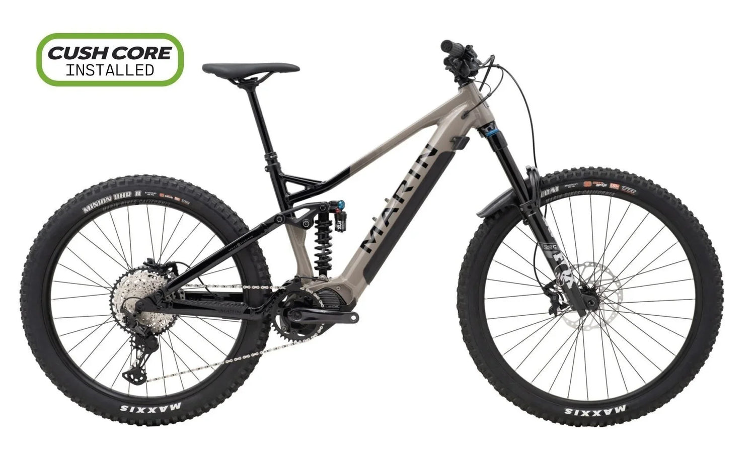 Marin Alpine Trail E2 - 2024 - Simple Bike Store
