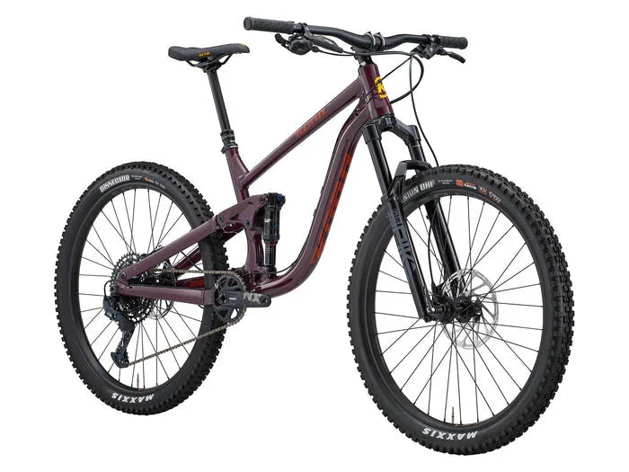 Kona Process 134 DL 27.5 - Simple Bike Store