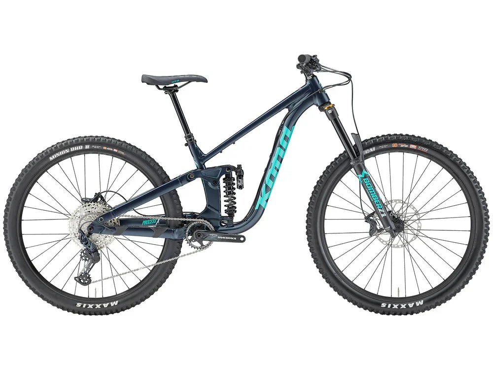 Kona Process X - Simple Bike Store