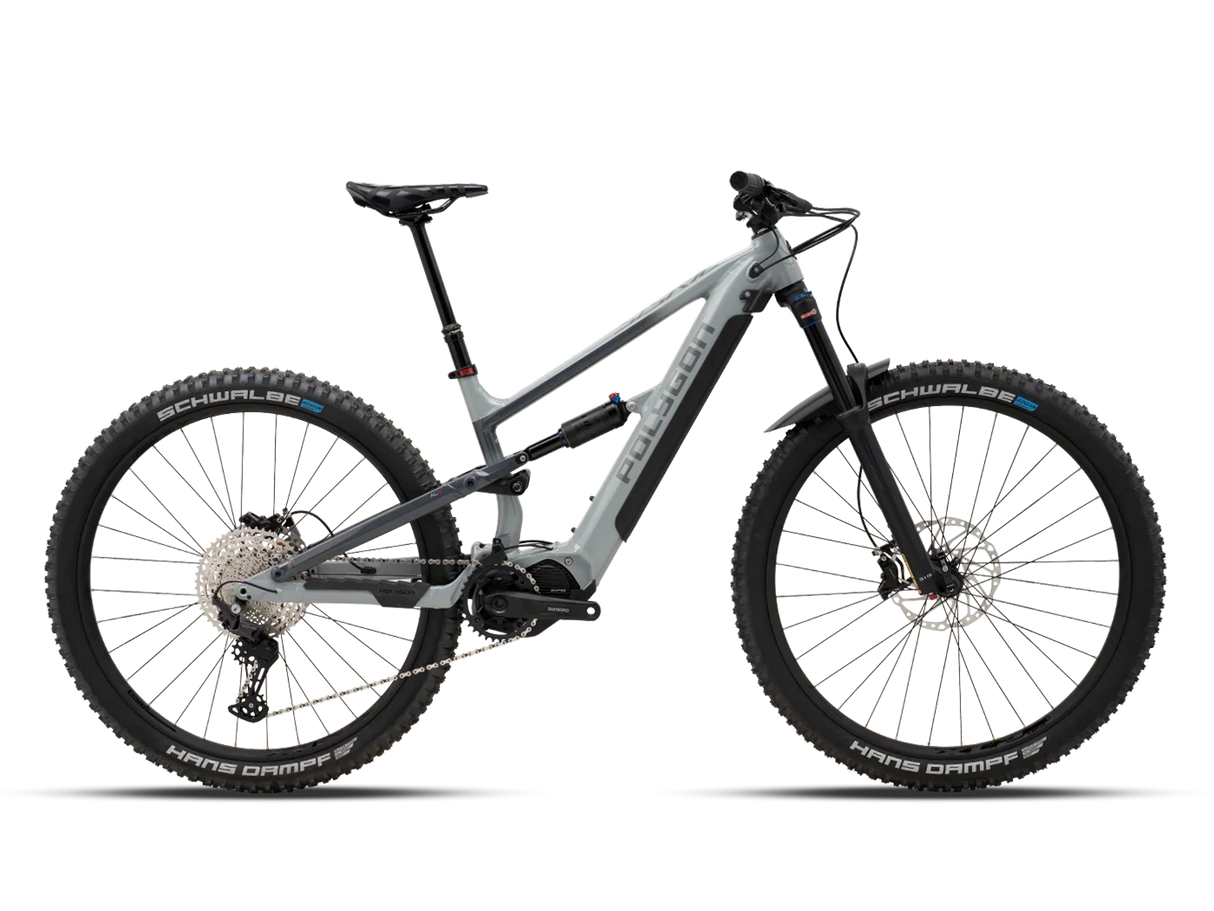 Polygon Siskiu T6E - Simple Bike Store