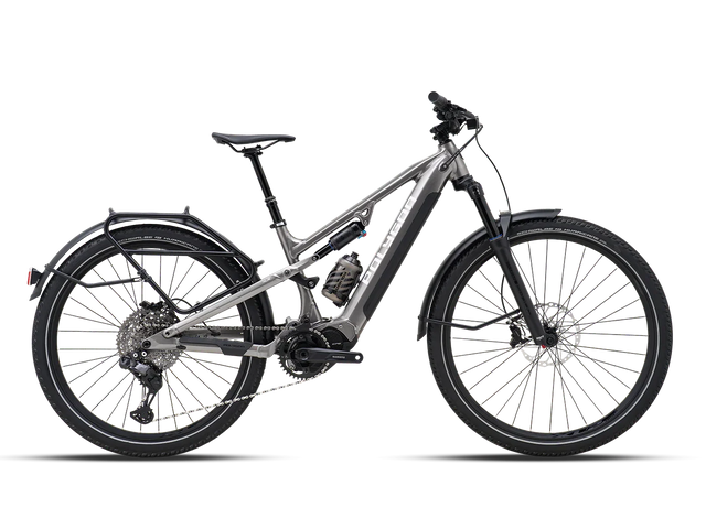 Polygon Siskiu HE-M - Simple Bike Store