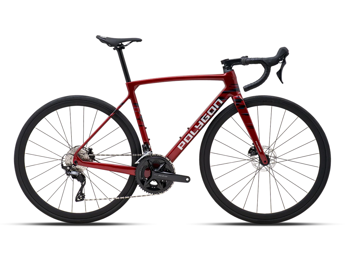 Polygon Strattos S7D - Simple Bike Store