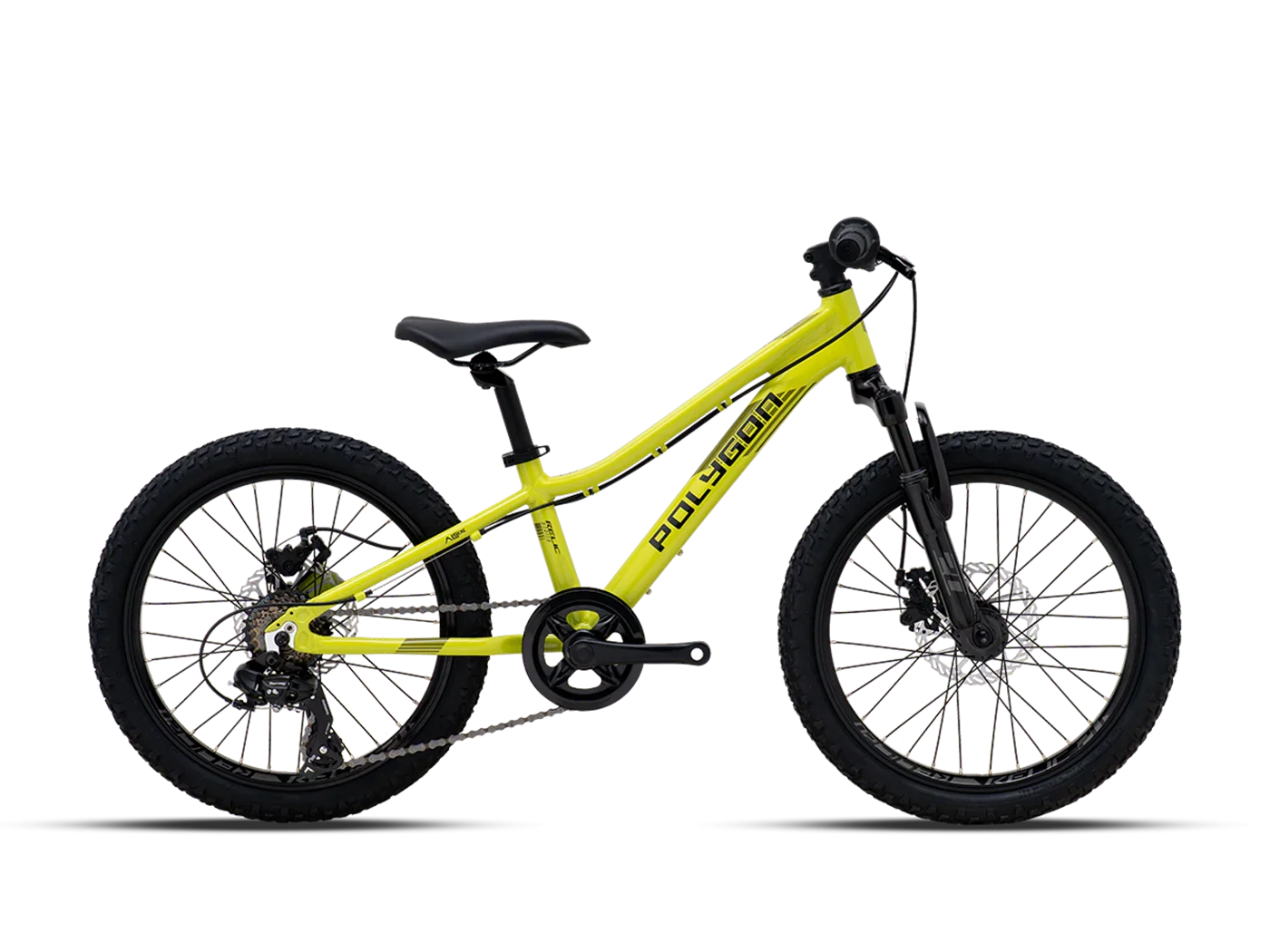 Polygon Relic 20 - Simple Bike Store