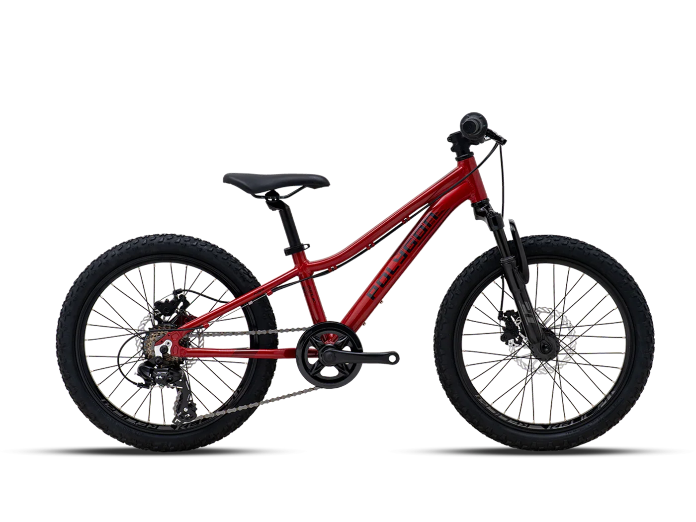 Polygon Relic 20 - Simple Bike Store