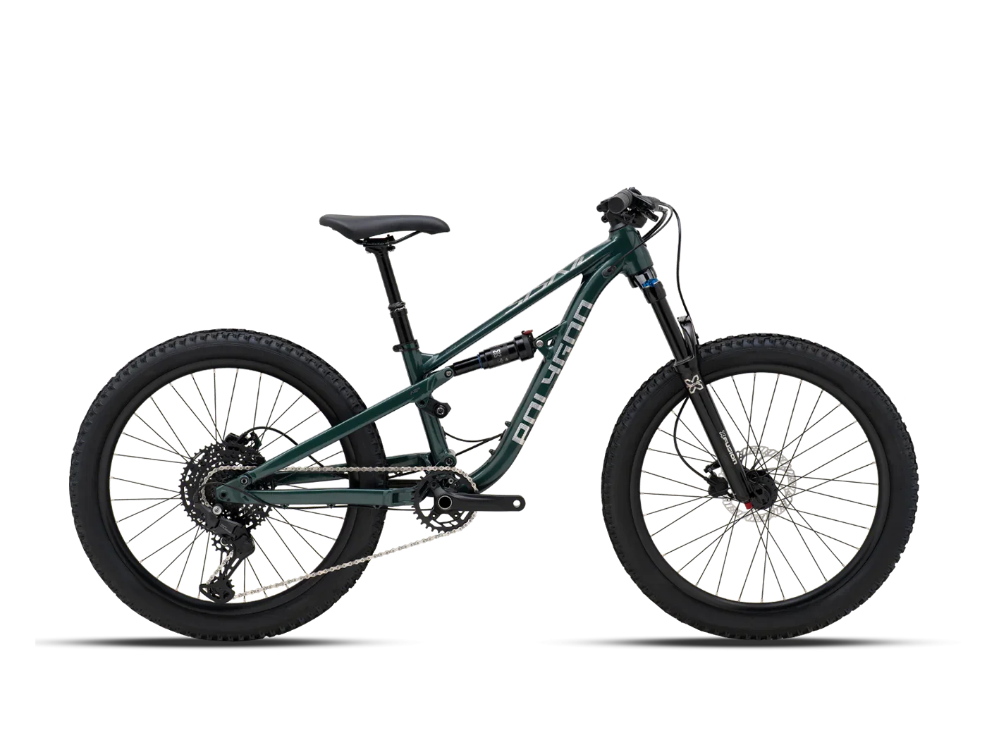 Polygon Siskiu D24 EVO - Simple Bike Store