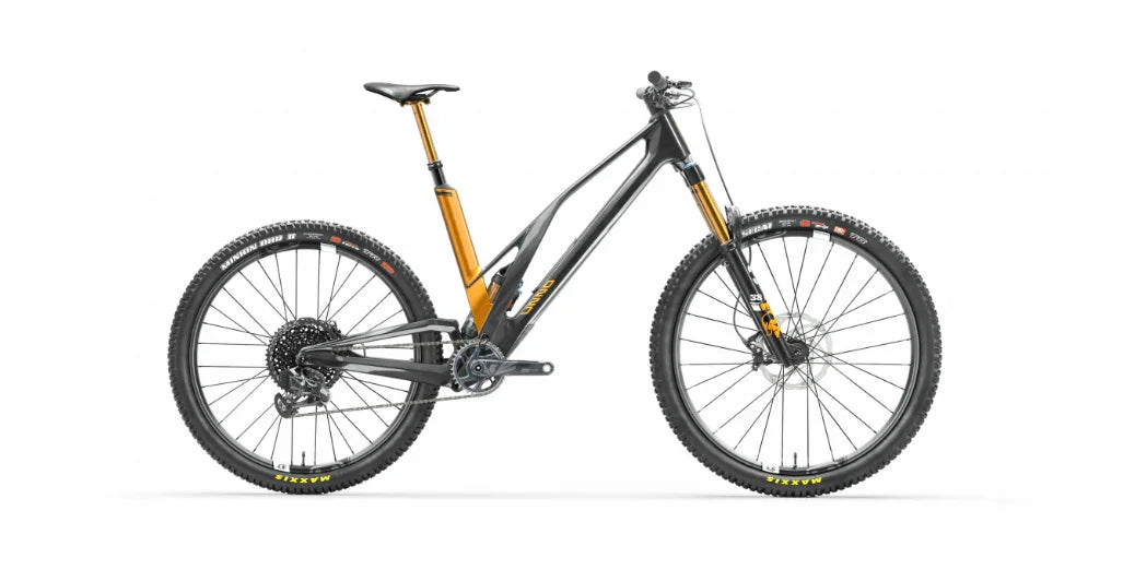 Unno Bikes Burn - Simple Bike Store