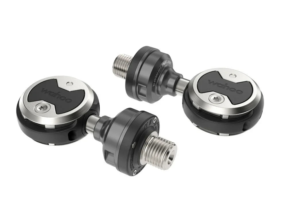Wahoo POWRLINK ZERO Dual-Sided Power Pedals - Simple Bike Store