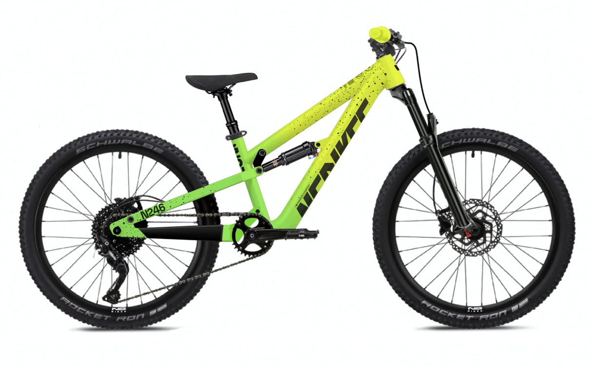 NS Bikes Nerd 246 - 2025 - Simple Bike Store