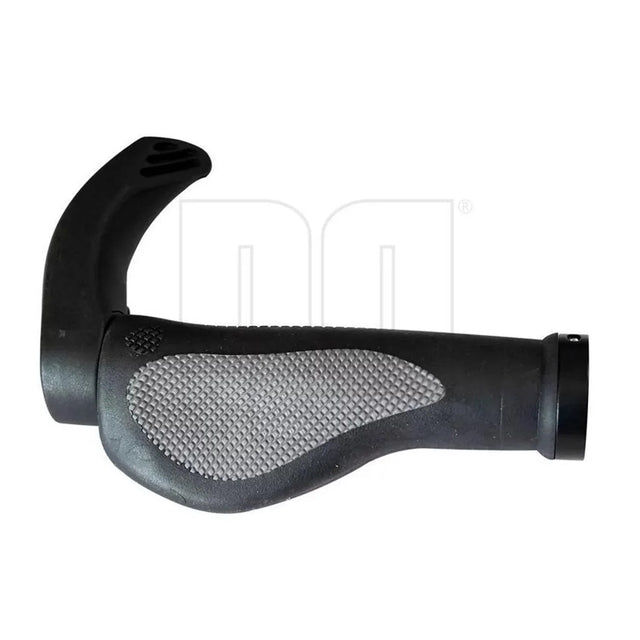 NG Sports Acuyee Dual Comfort Grips Black - Simple Bike Store