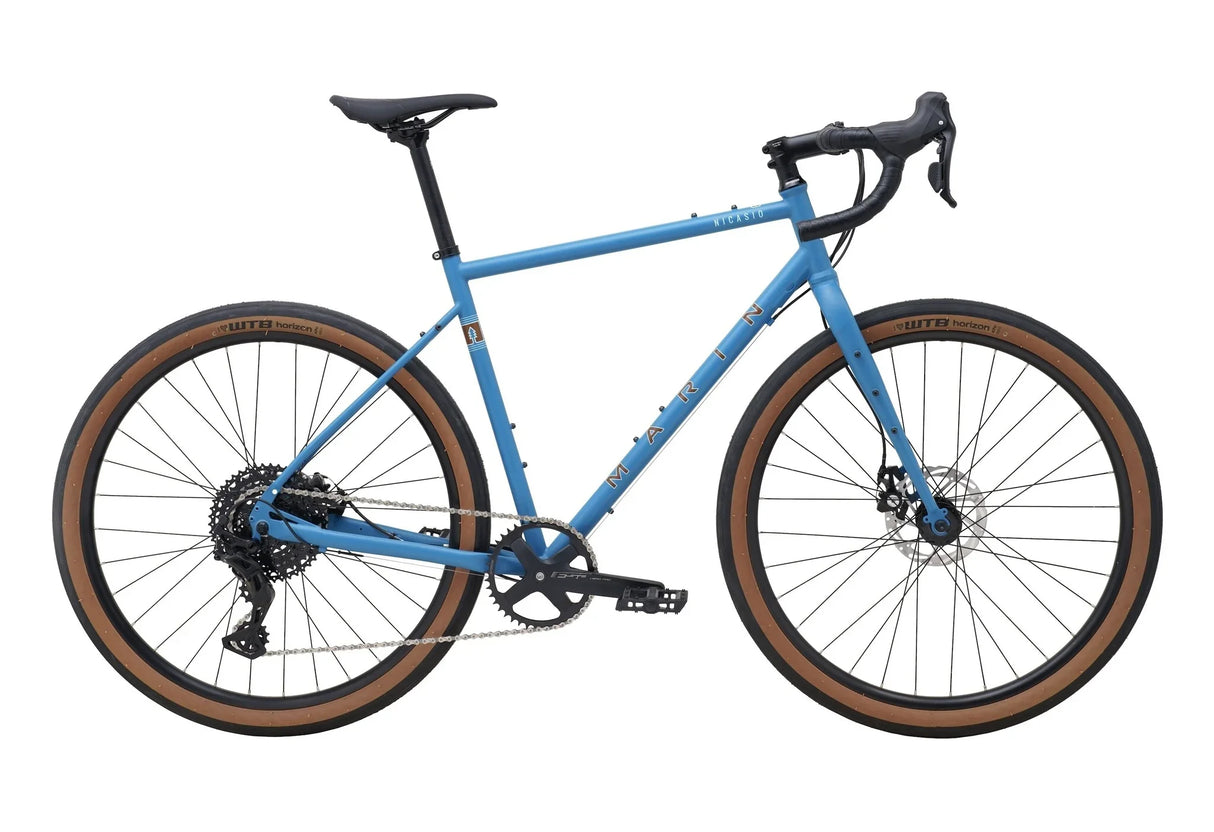 Marin Nicasio Plus - 2025 - Simple Bike Store