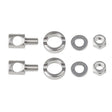 Velo Orange Compression Daruma Hardware for Campeur Racks - Simple Bike Store