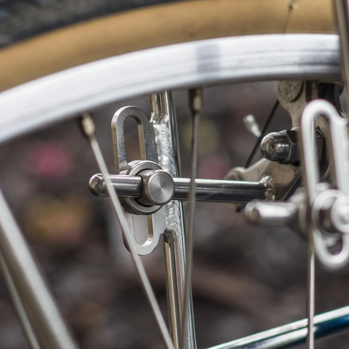 Velo Orange Compression Daruma Hardware for Campeur Racks - Simple Bike Store