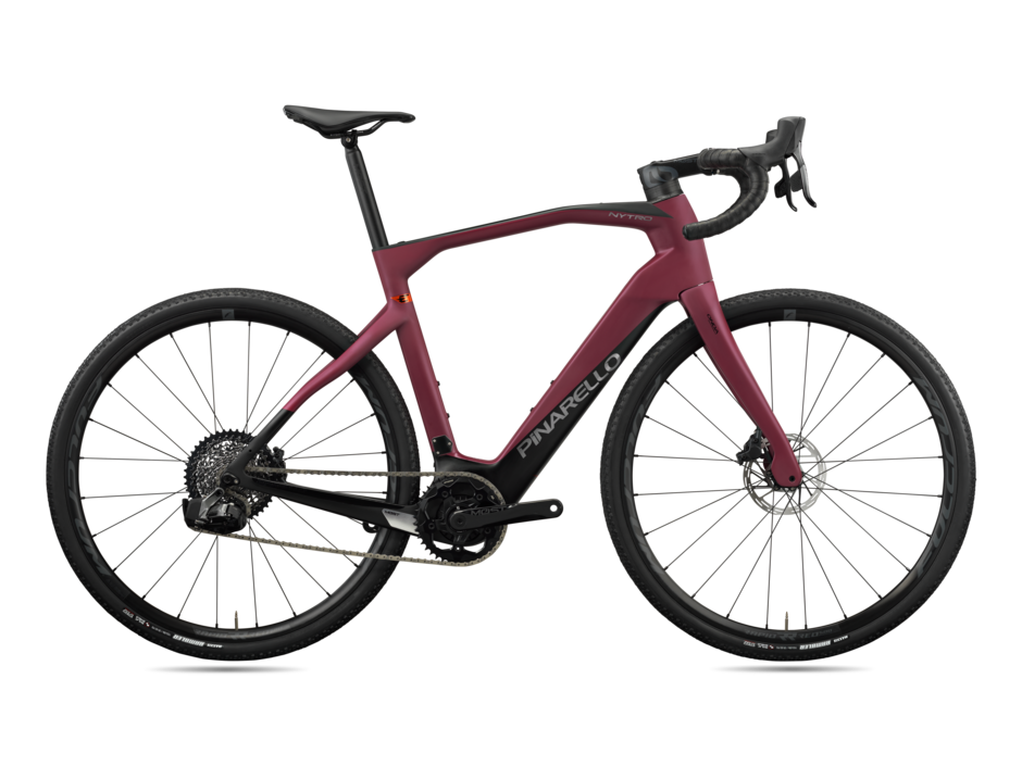 Nytro Gravel E7 - Italian Wine