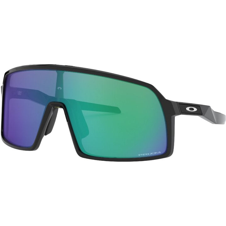 OAKLEY sunglasses Sutro S pol black w/prism jade