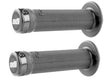ODI Ruffian BMX Lock-On Grips, Black - Simple Bike Store