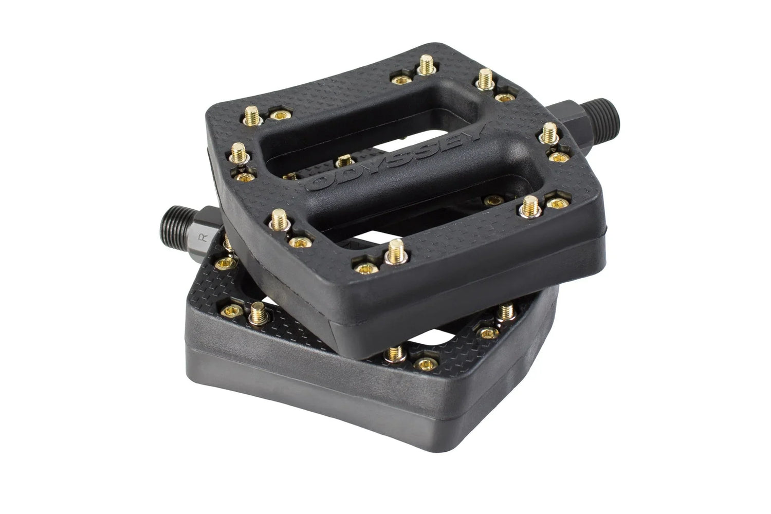 Odyssey OG PC Pedals Black - Simple Bike Store
