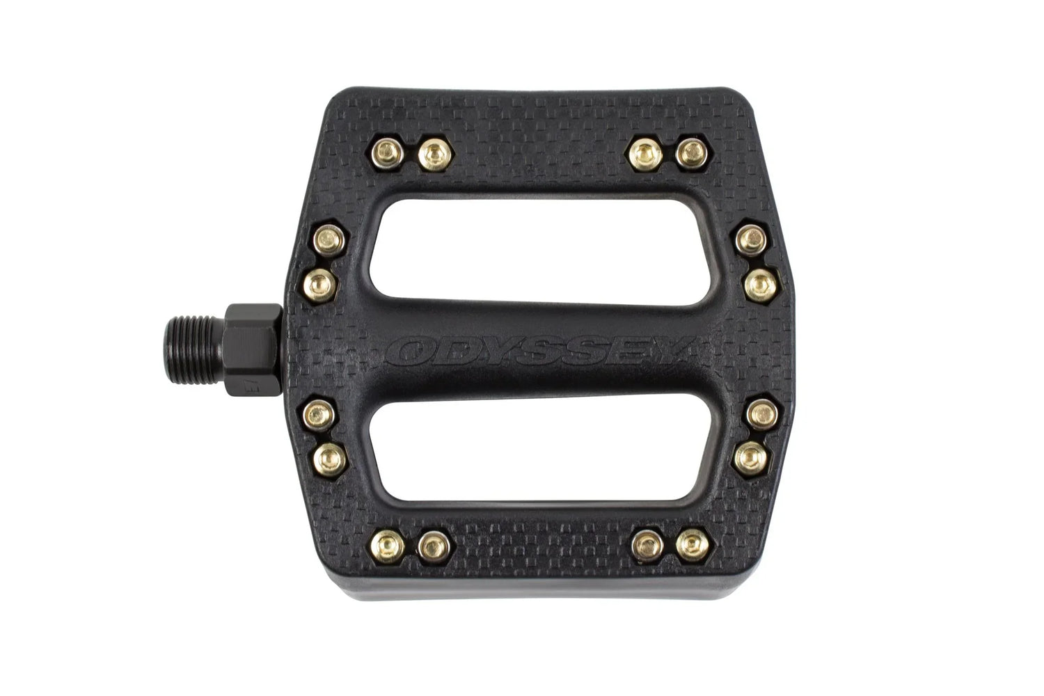 Odyssey OG PC Pedals Black - Simple Bike Store