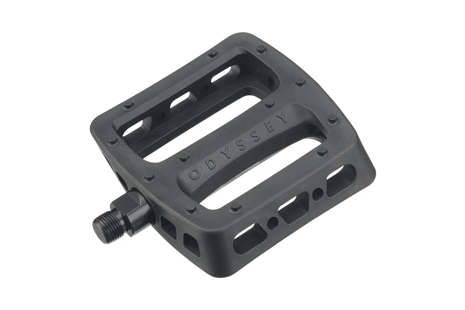 Odyssey Twisted Pro Pedals Black - Simple Bike Store