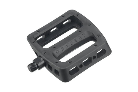 Odyssey Twisted Pro Pedals Black - Simple Bike Store