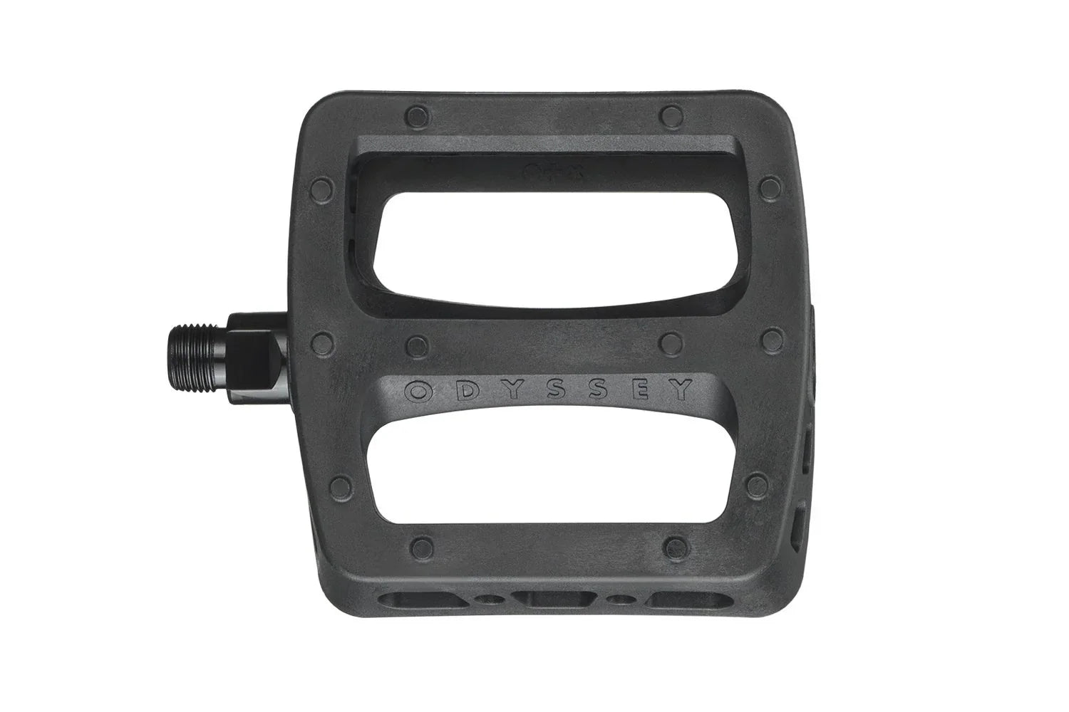 Odyssey Twisted Pro Pedals Black - Simple Bike Store