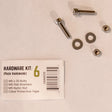 Old Man Mountain MTB Puck Hardware & Tape excl. Puck - Simple Bike Store