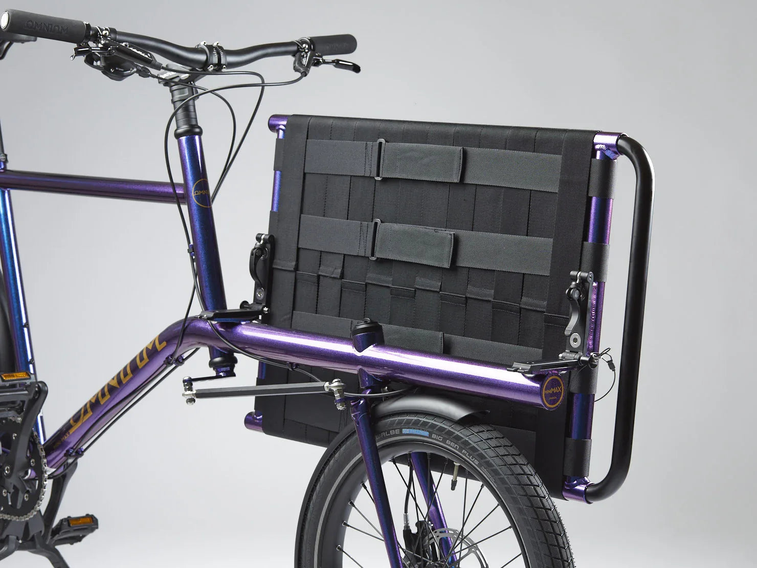 Omnium Tilting Rack Bracket - Simple Bike Store