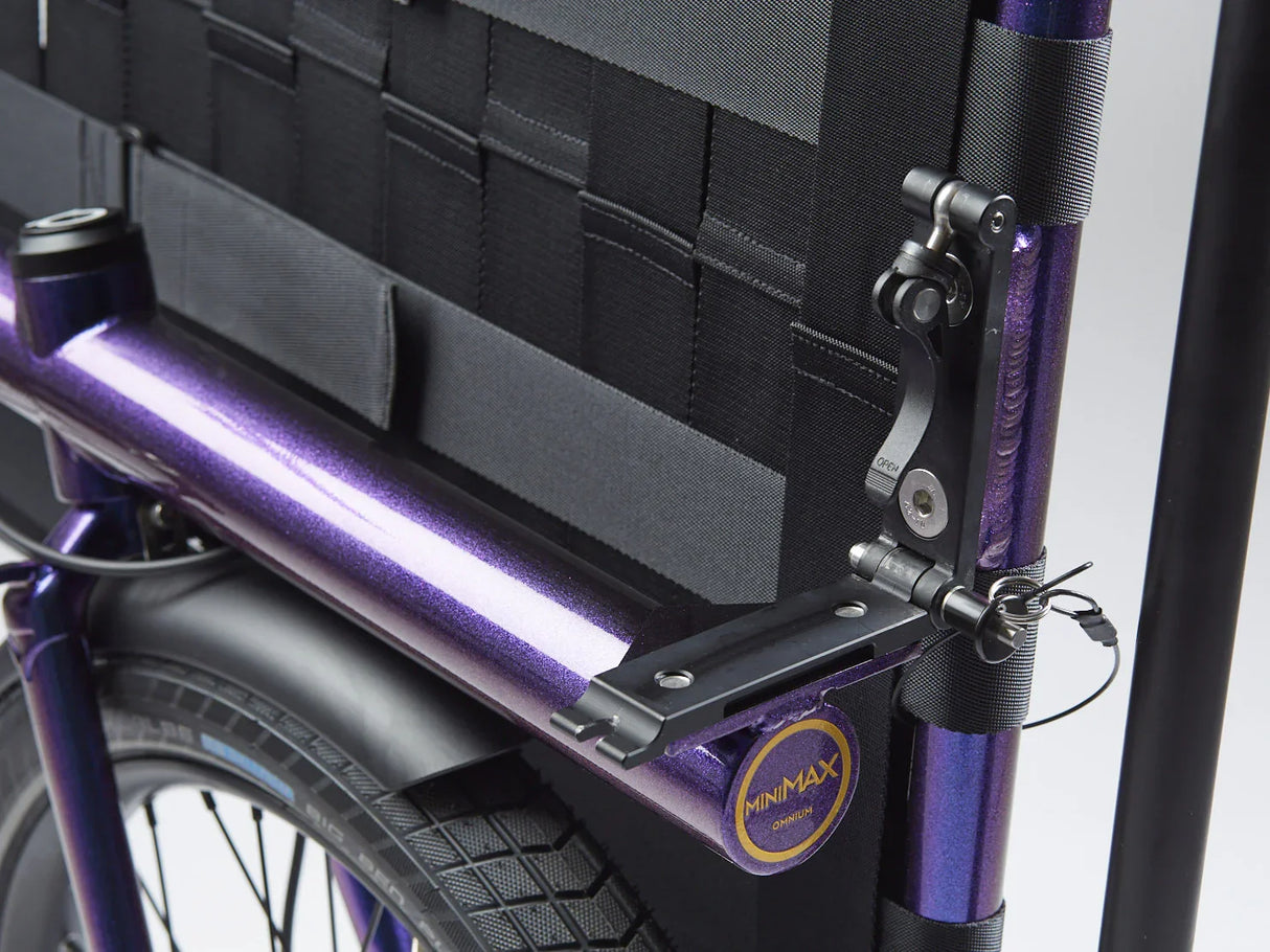 Omnium Tilting Rack Bracket - Simple Bike Store
